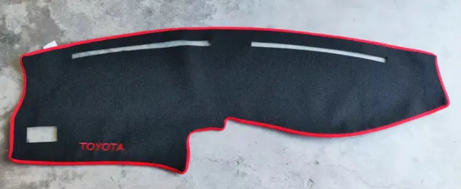 Dashboard Cover- Hilux Revo 2015 on