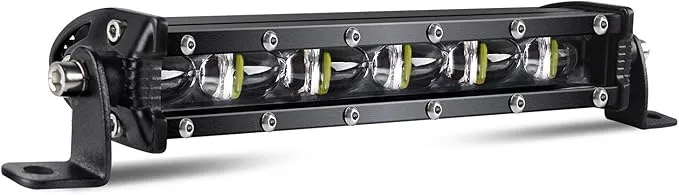 7 inch Slim Bar/Work Light 60w