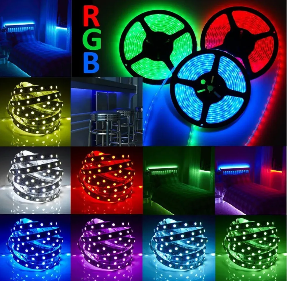Strip Light 12v (Blue)