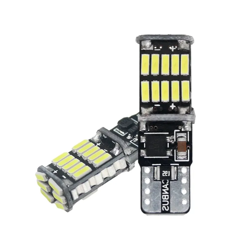 LED T10 24L Park Light Bulb (White)