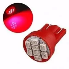 T10 8L Bulb (White)