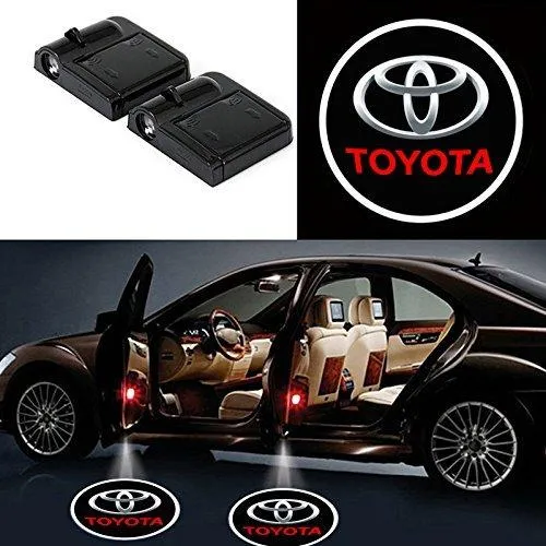 Door Warning Logo Light (Nissan)