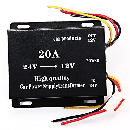24v -12v Convertor (30A)