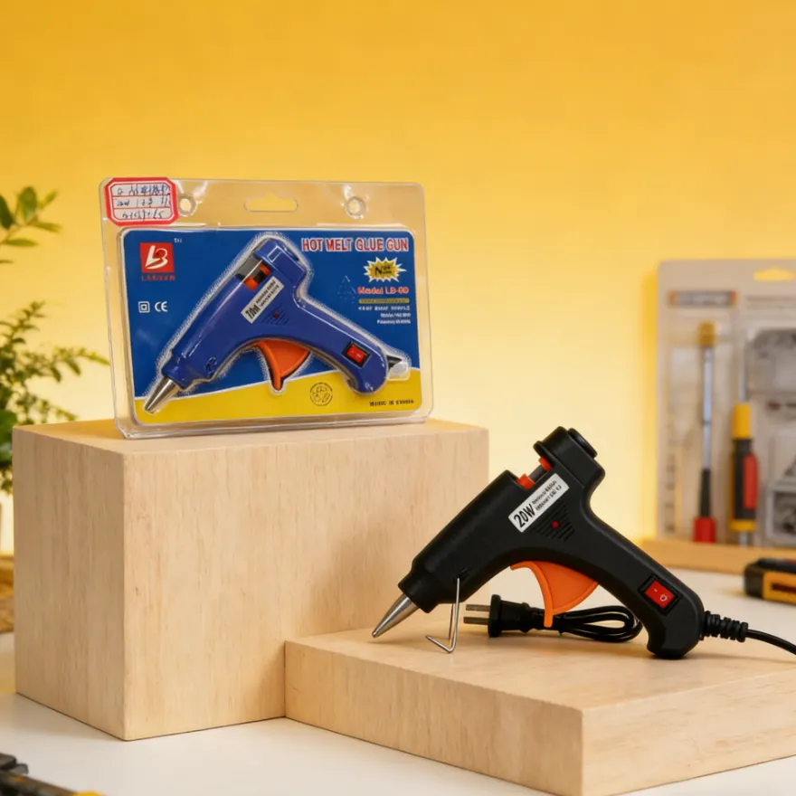 40W Heat Gun Suitable for 0.7mm and 1.1mm Diameter Glue Sticks