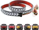 DRL Flexible Truck Tail Light Strip  -Brake and Turning Signal 120CM 12V