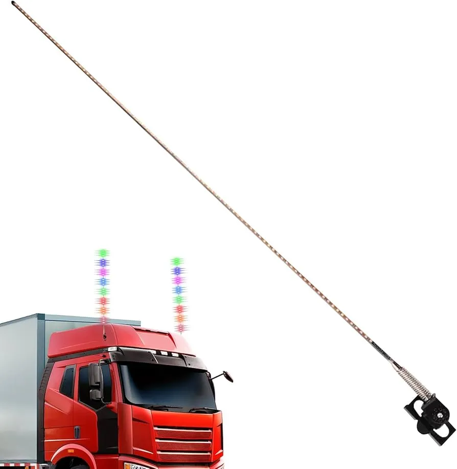 Car Decoration Arial with Light