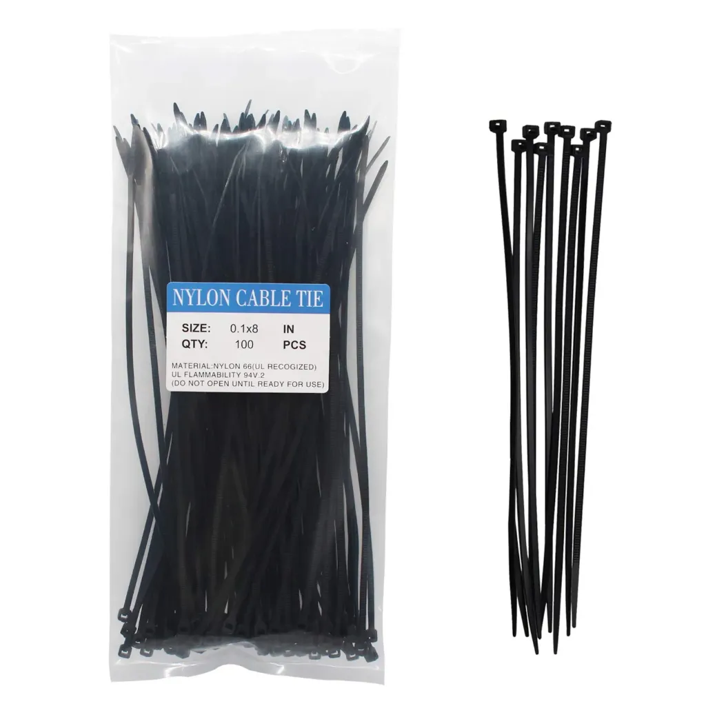 Cable Tie 100pcs Pack (2.5*150mm)