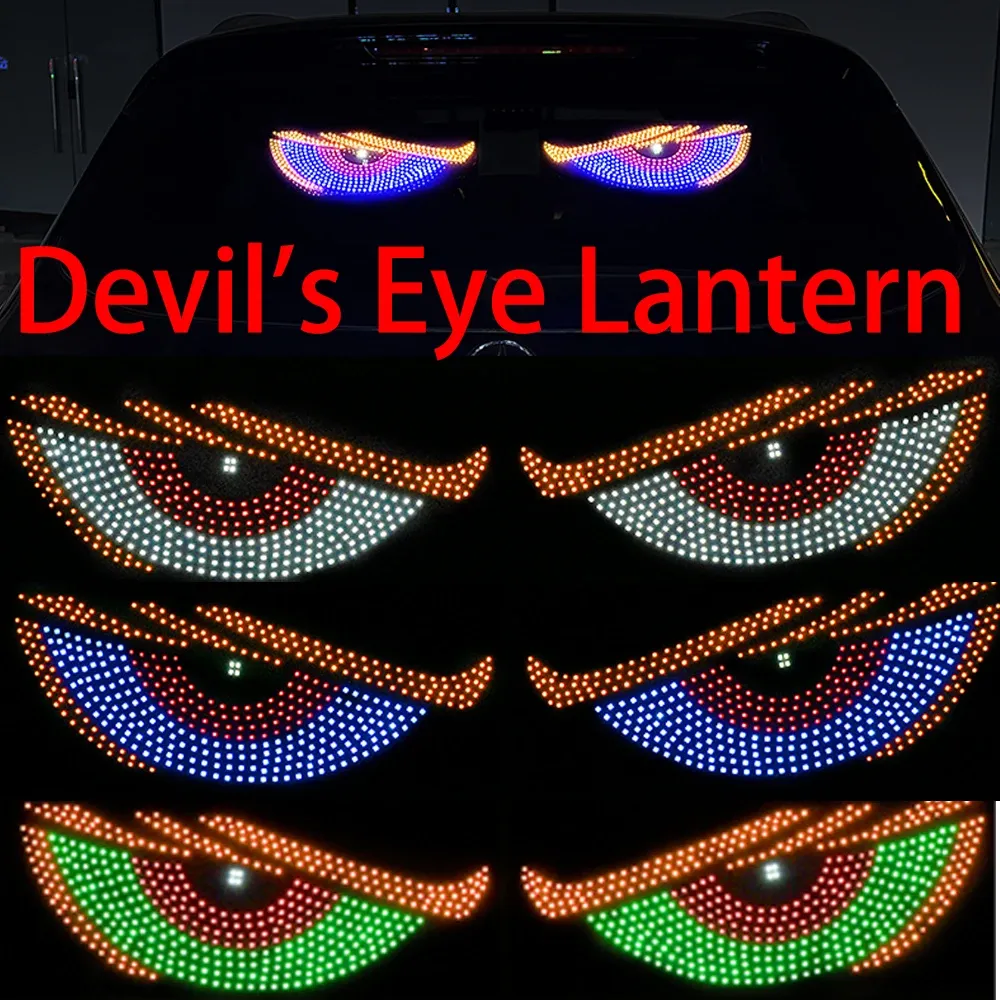 Devil's Eye Light Display Panel (Blue)