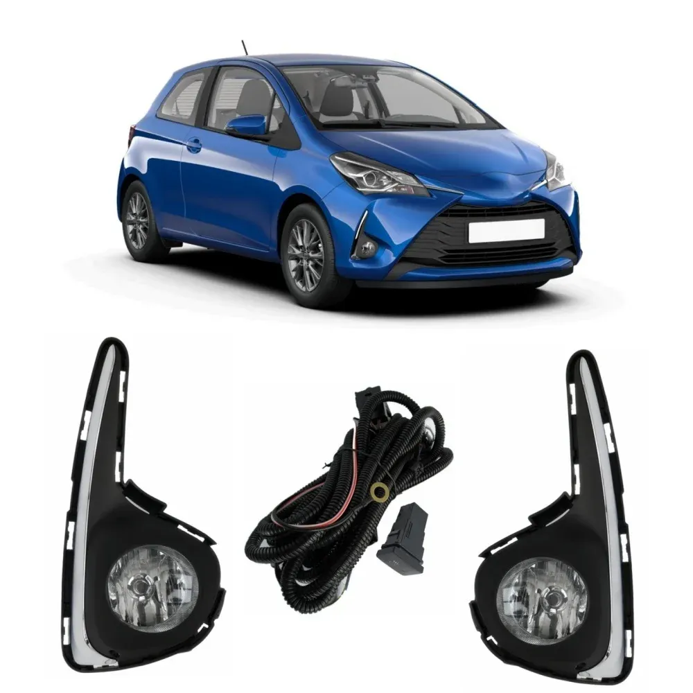 Original Fog Lamp - Yaris 2018 on