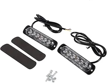 Chassis Strobe Light 12v (White)