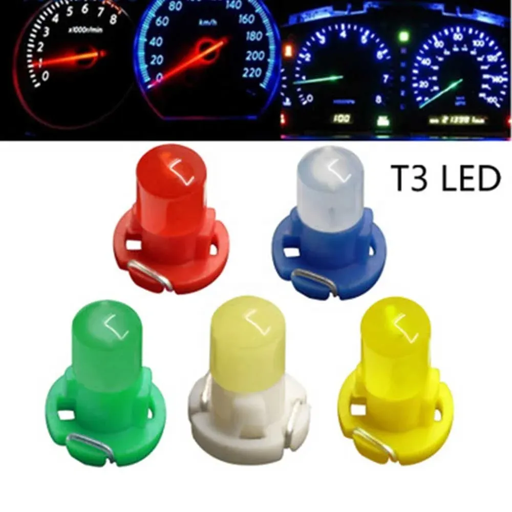 T3 LED Car Lamp (White)