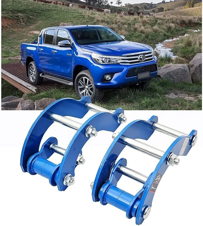 Rear Lift Kit For Hilux Revo