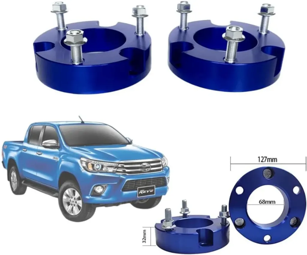 Front Lift Kit For Vigo Revo Travo Fortuner Prado-120/150 Surf
