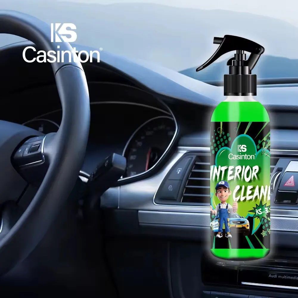 Interior Cleaner 500ml