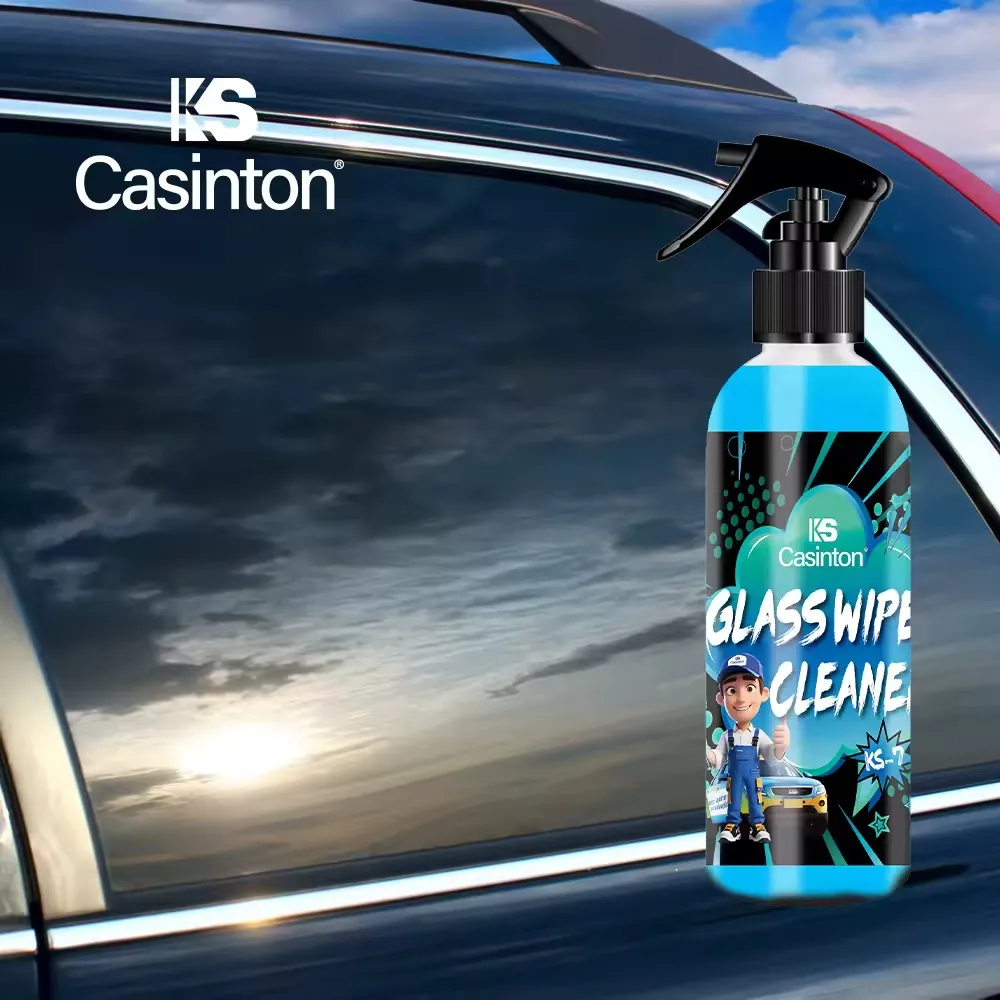 Glass  Cleaner 500ml