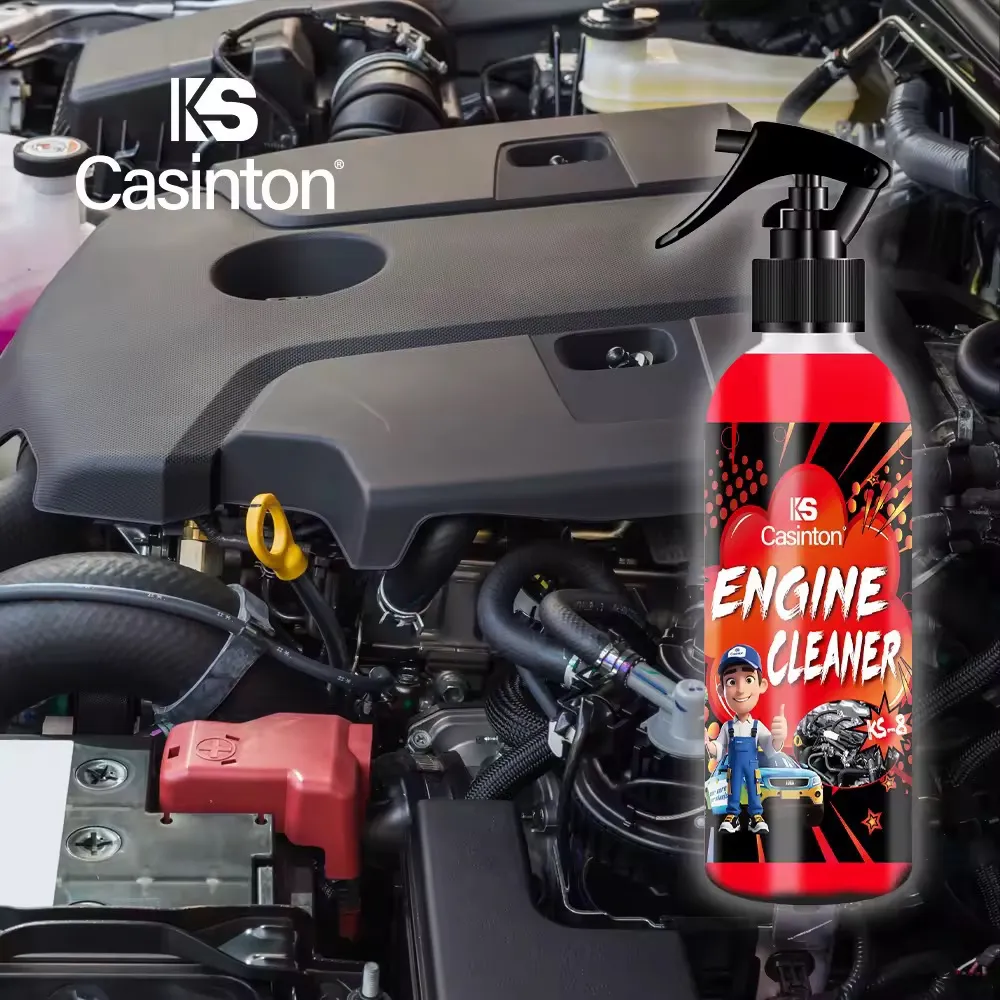 Engine Cleaner 500ml