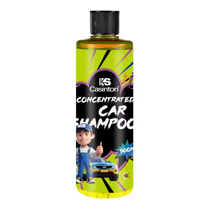 Car Shampoo 500ml