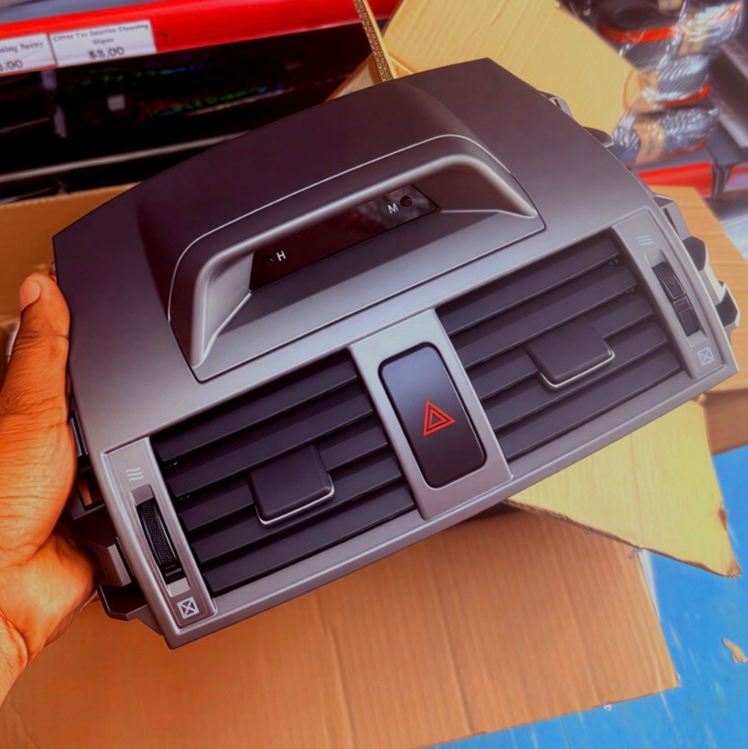 Ac Vent for 141 With Clock