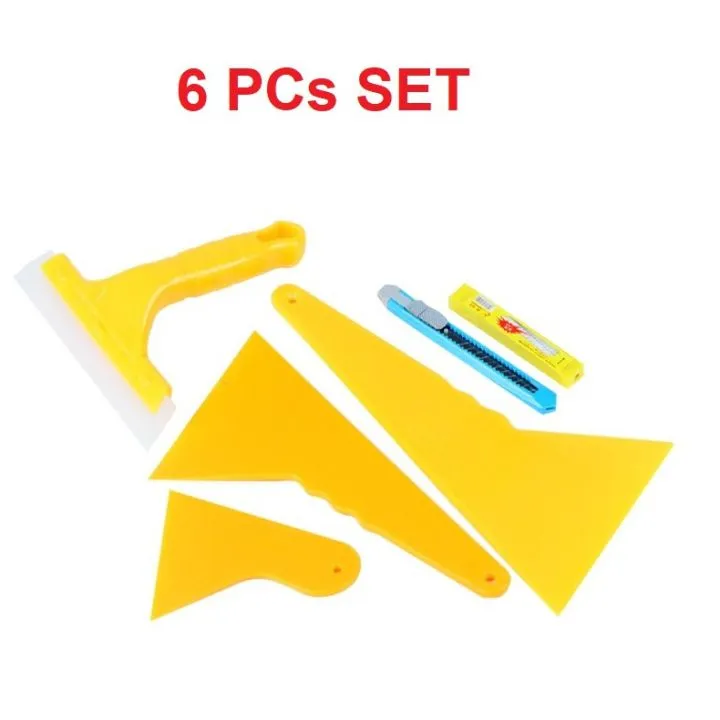 Tint Scraper  Tool Kit