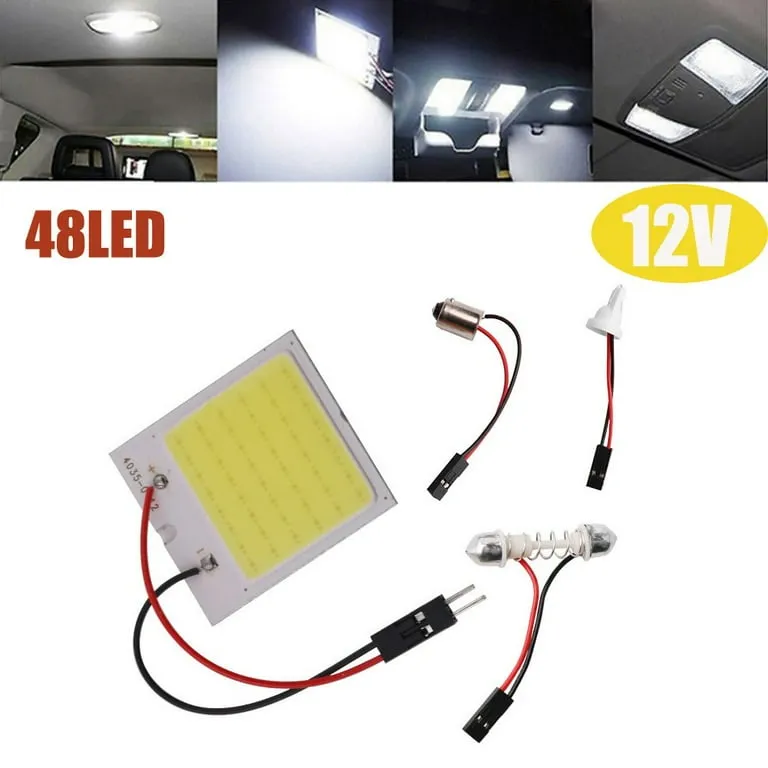 Dome Light 48L COB (White)