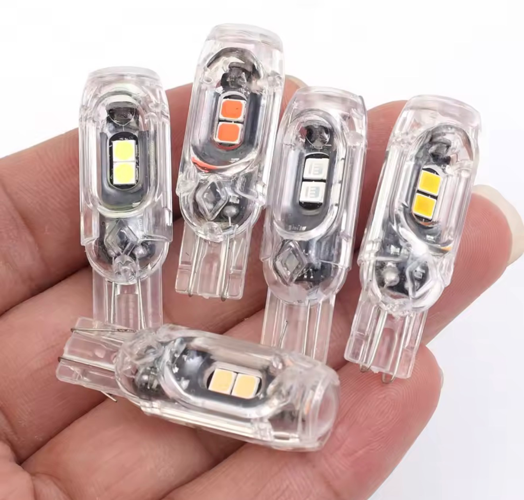 LED T10 4L Park Light Bulb (White)