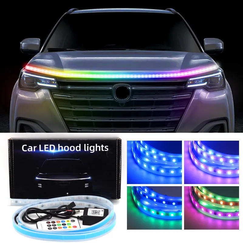 Universal Bonnet Decoration Light RGB