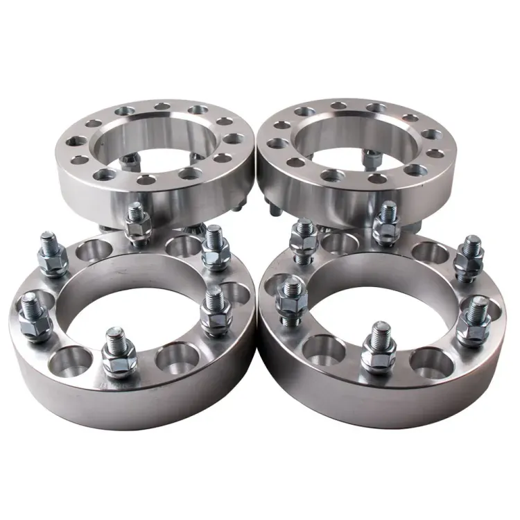 35mm Wheel Spacer 6x139.7 Each