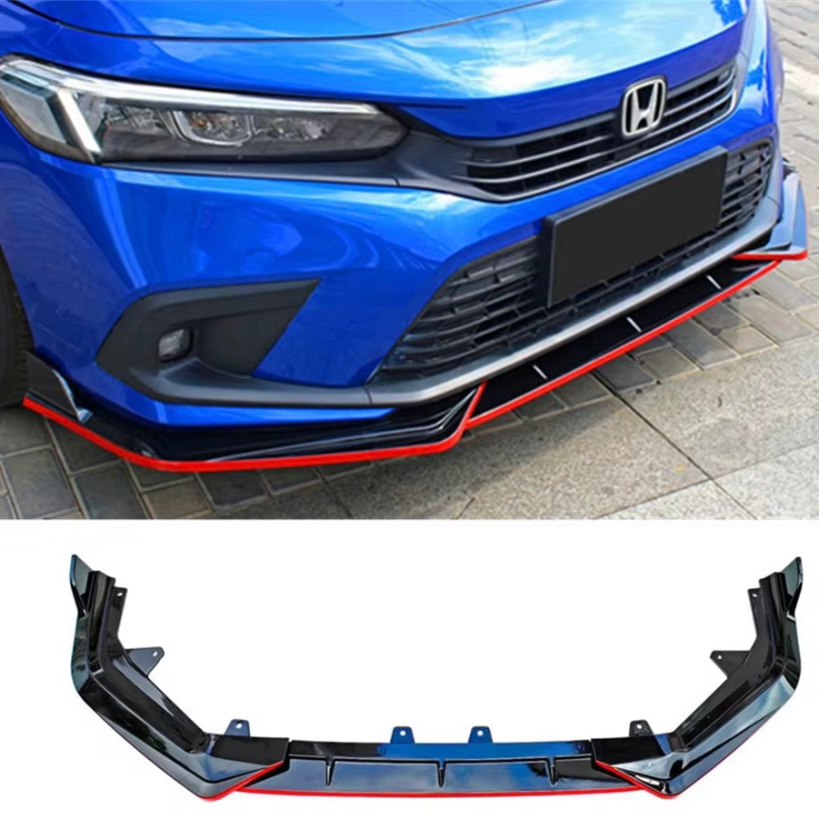 Universal Front Bumper  Body Kit 3pcs