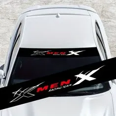 Windscreen Sticker- X Man