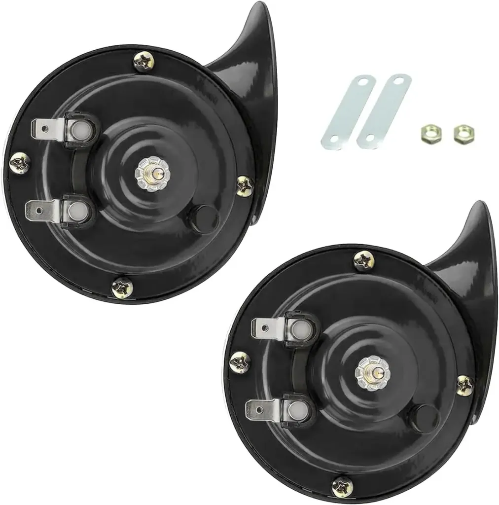 12v Universal Snail Horn Type 2