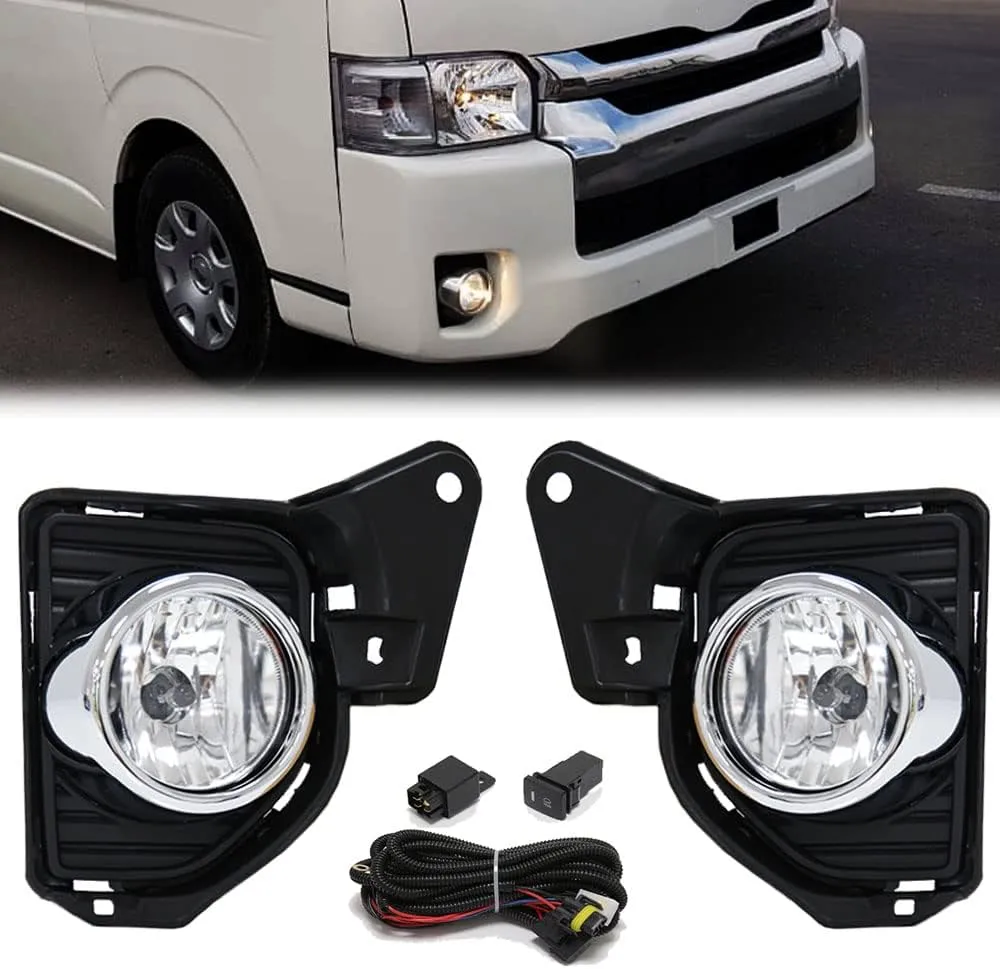 Original Fog Lamp - Hiace 2012 to 2019