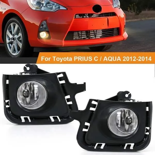 Original Fog Lamp - Aqua 2012 - 2014