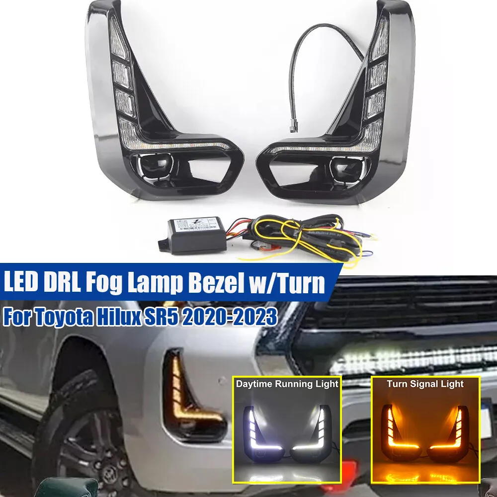 Original DRL Fog Lamp - Revo 2021