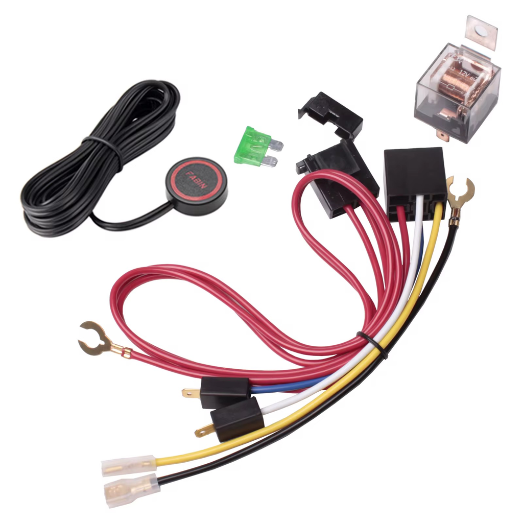Horn Wiring Kit