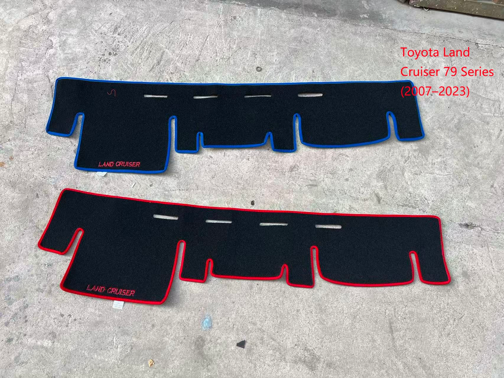 Dashboard Cover-  Land Cruzer 79Series 2007 to 2023