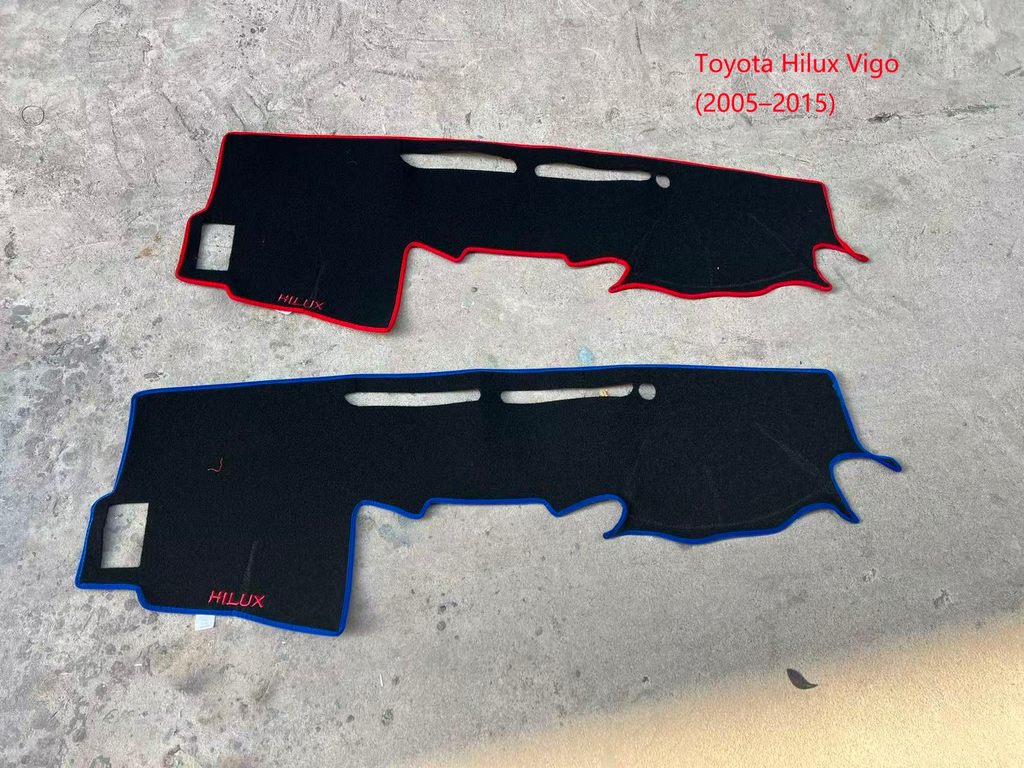 Dashboard Cover- Hilux Vigo 2005- 2015