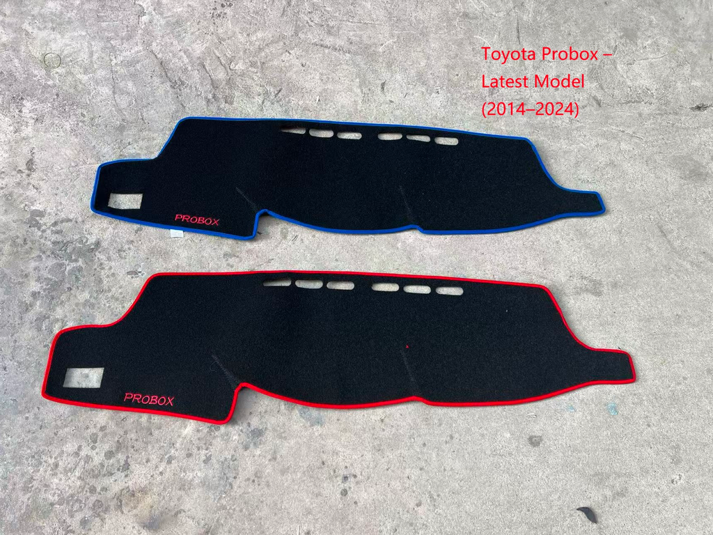 Dashboard Cover-Probox 2014-2024