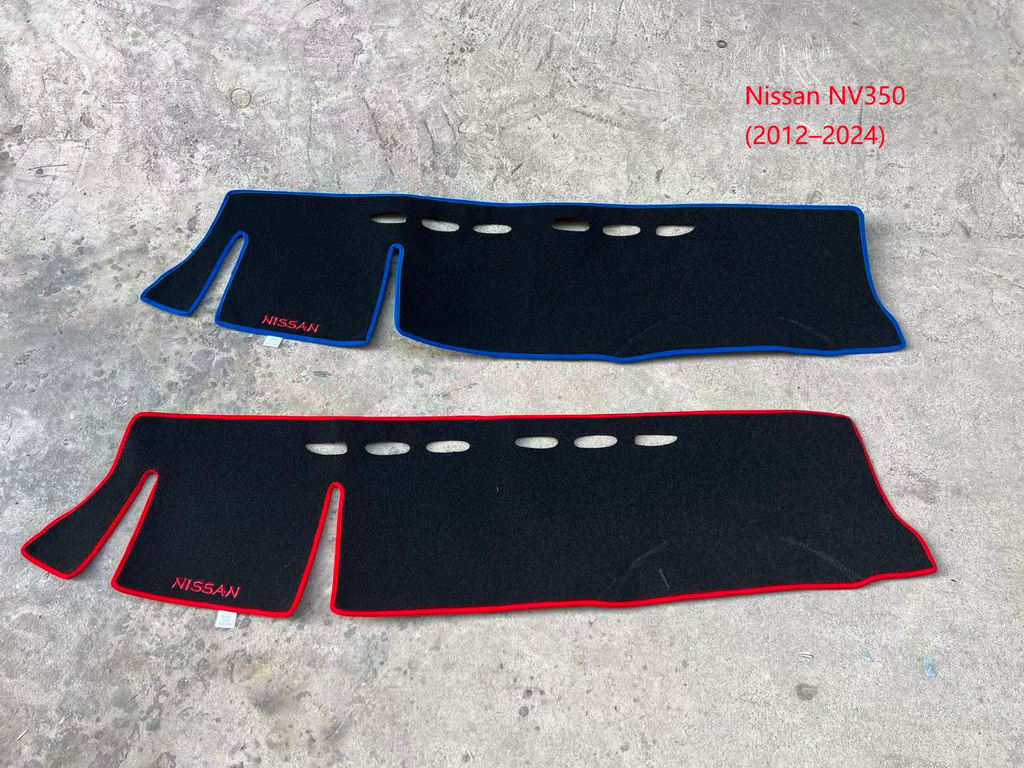 Dashboard Cover- Nissan Nv350