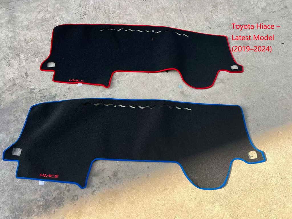 Dashboard Cover- Hiace 2019-2024