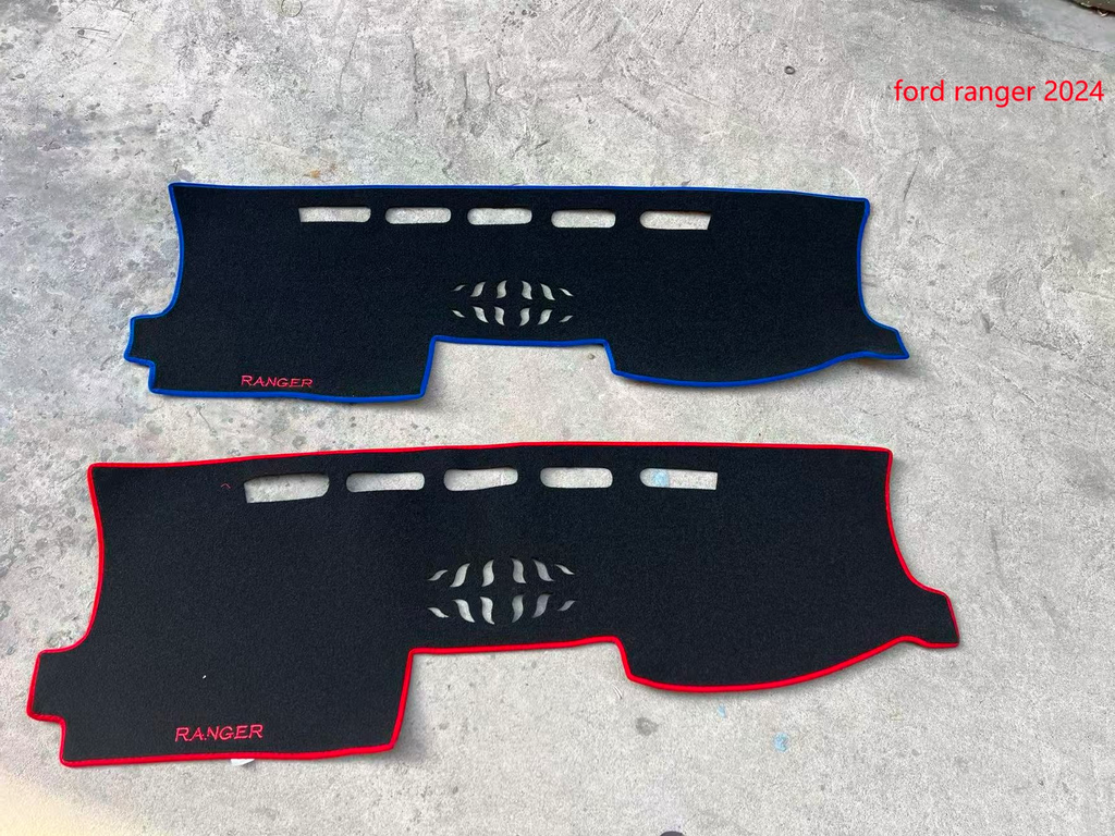 Dashboard Cover- Ford Ranger 2023-2025