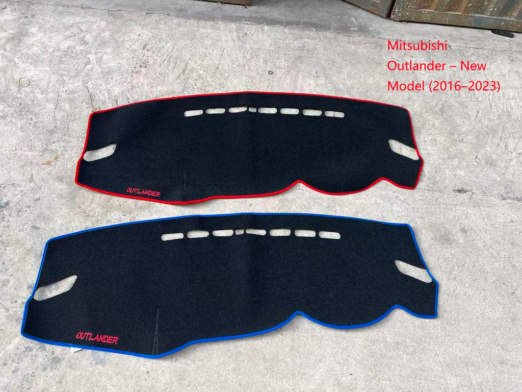Dashboard Cover- Mitsubishi Outlander 2016-2023