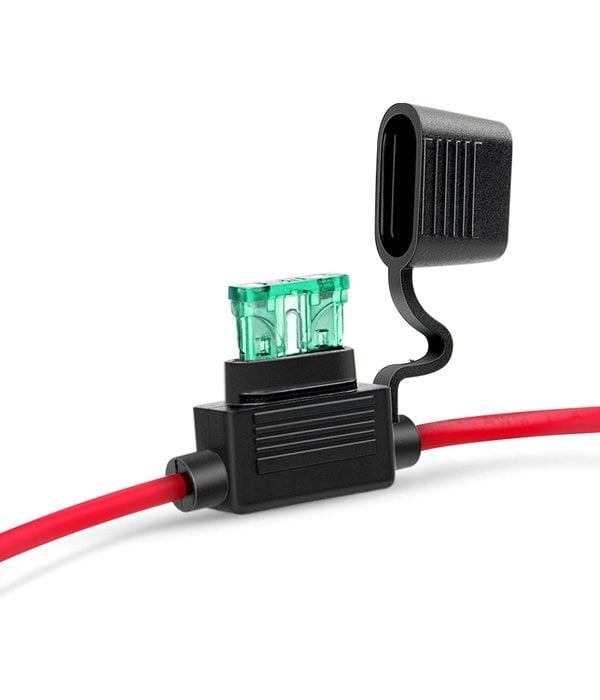 Automotive Fuse Holder