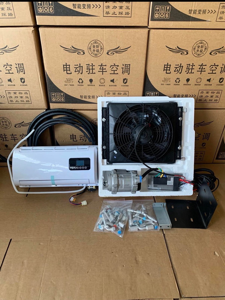 Universal 24V Truck AC 9600btu