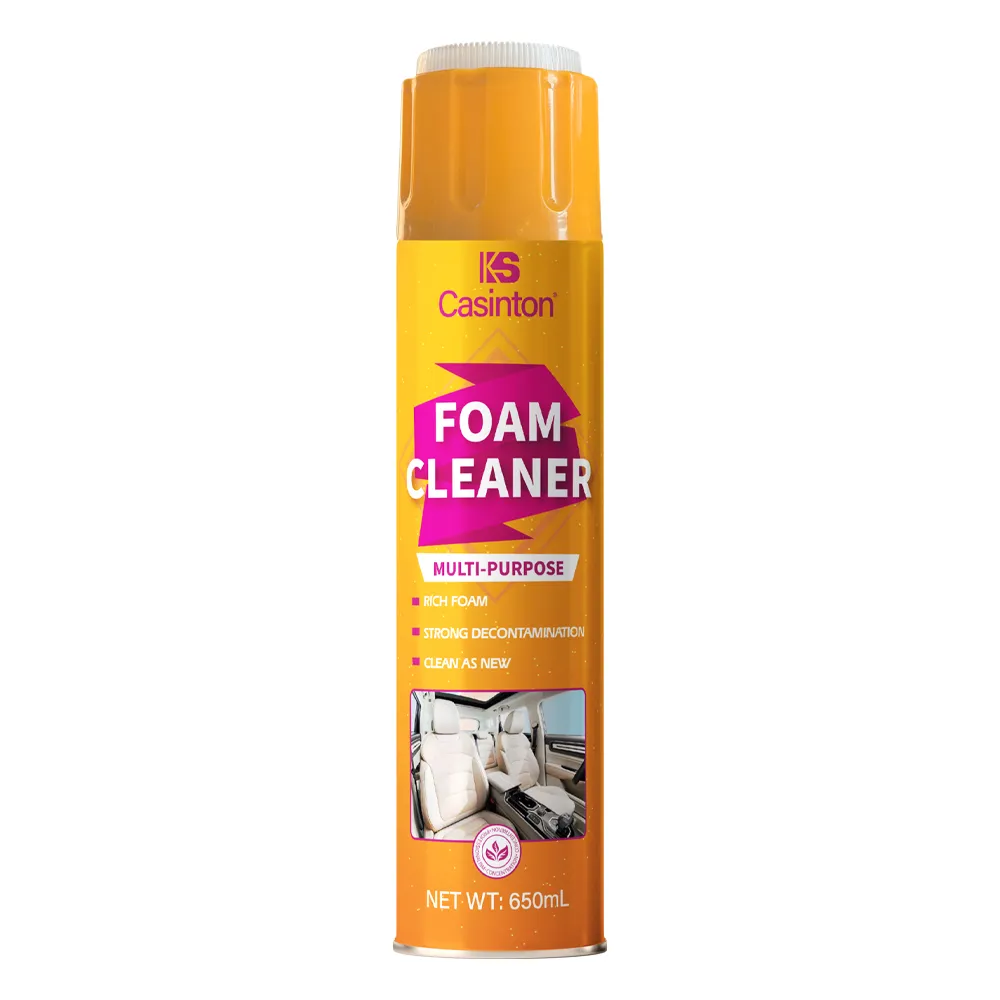 Foam Cleaner 650ml