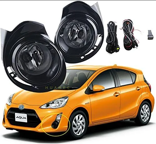 Original Fog Lamp - Aqua 2015 - 2017