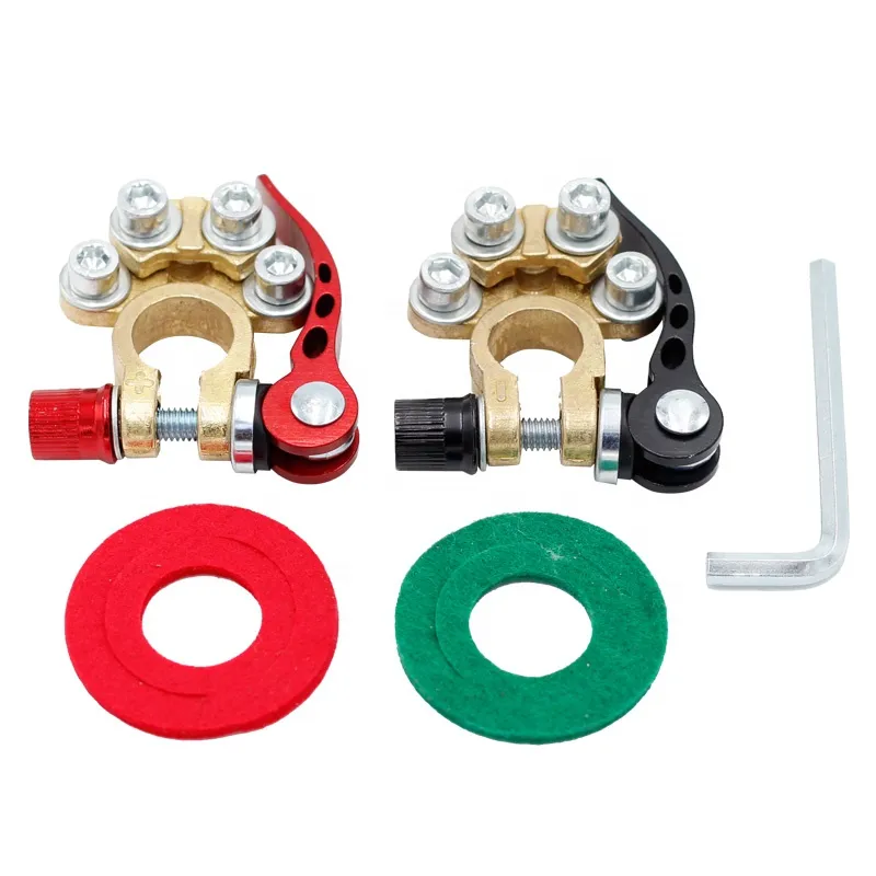 4 Way Battery Terminal Connector