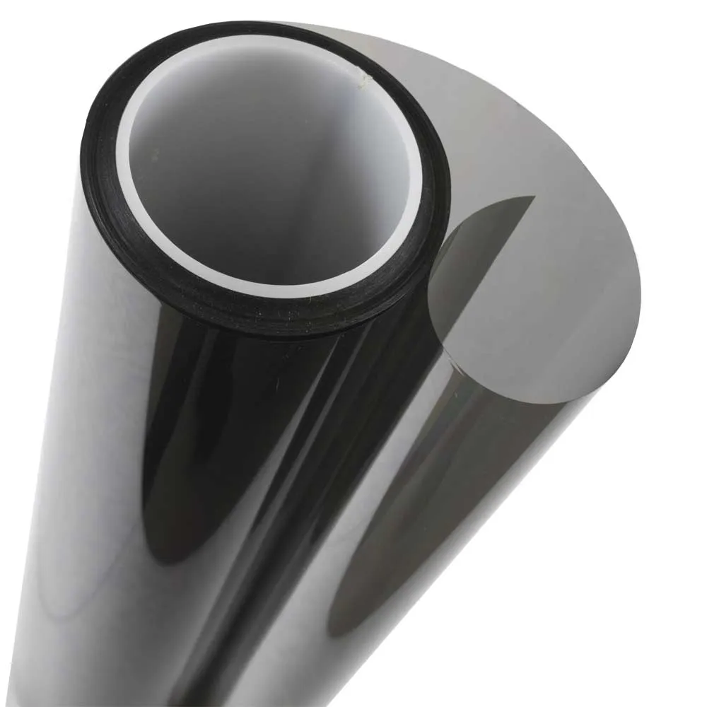Window Tint Film- Roll (50cm*100cm, 1%)