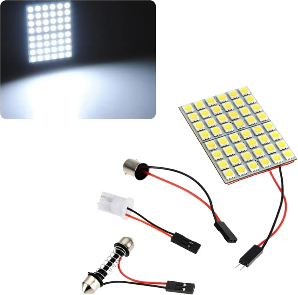 Dome Light 48L (White)