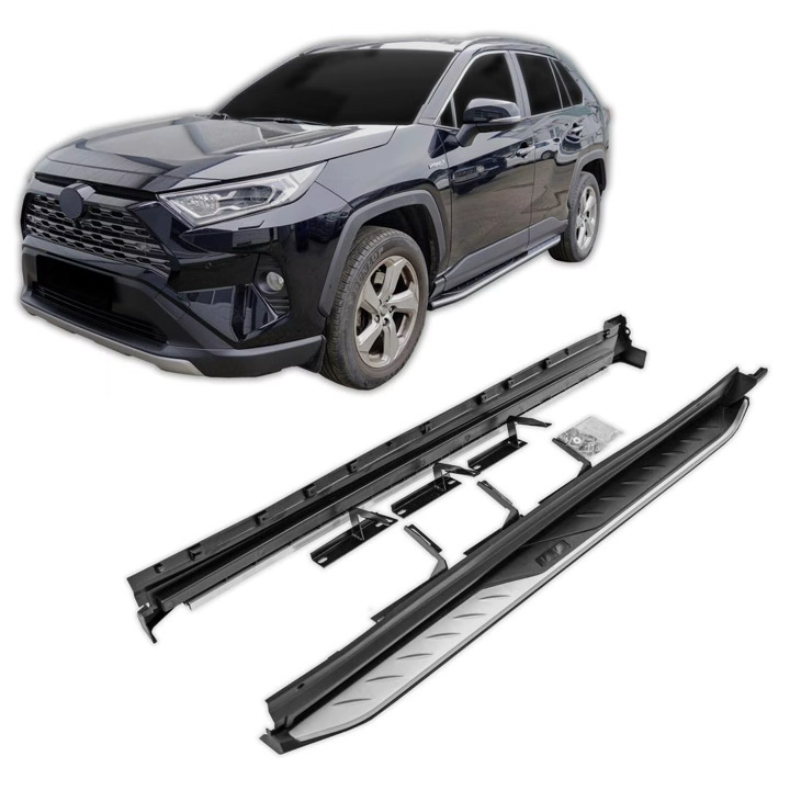 Side Step - Rav4 2019 to 2025
