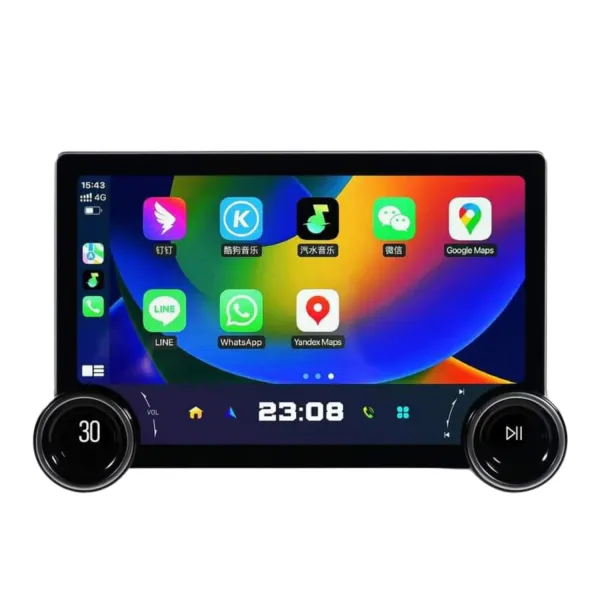 10.5inch Diamond 2K Android Radio 2+64GB